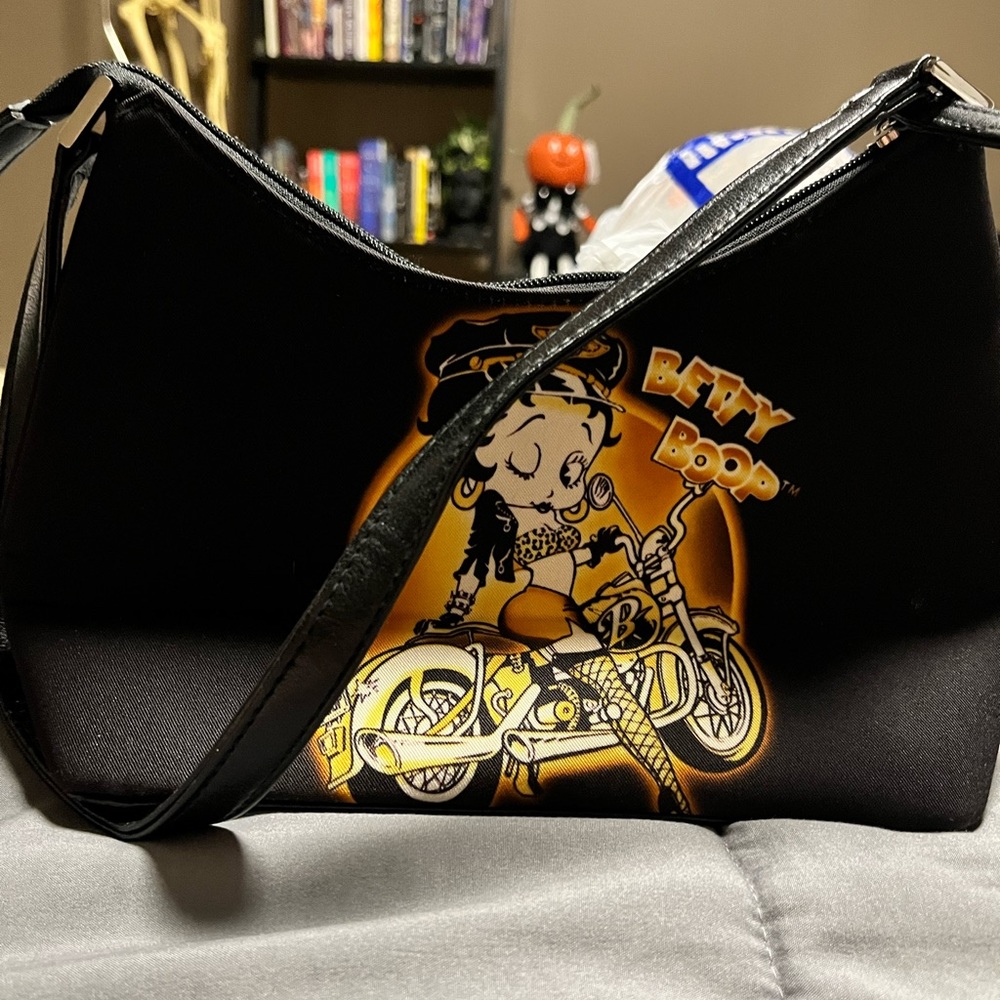 Vintage Betty boop handbag